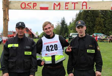 Piknik Strażacki na Tynioku