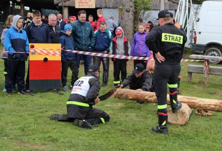 Piknik Strażacki na Tynioku