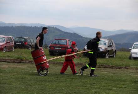 Piknik Strażacki na Tynioku