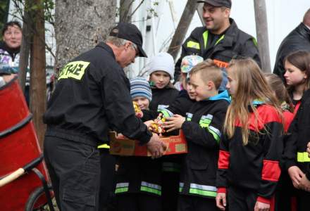 Piknik Strażacki na Tynioku