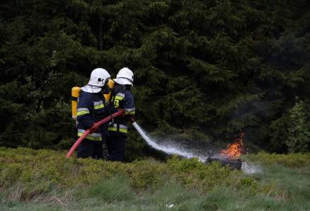 Piknik Strażacki na Tynioku