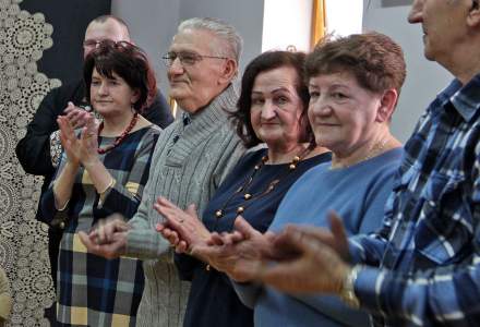 Wernisaż wystawy Jana Bojki