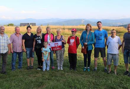 VI Bieg na Tyniok 2017