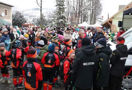 Istebniański Jarmark Świąteczny