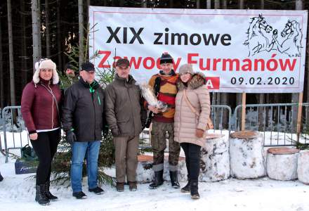 XIX Zawody Furmanów