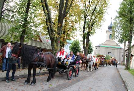 Korowód Dożynkowy