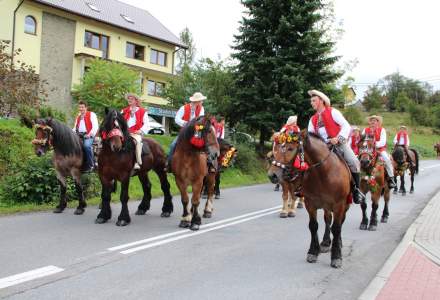 Korowód Dożynkowy