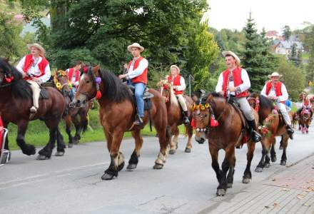 Korowód Dożynkowy