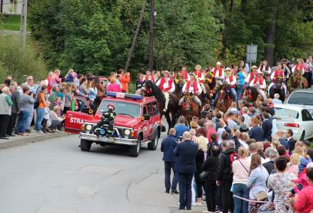 Korowód Dożynkowy