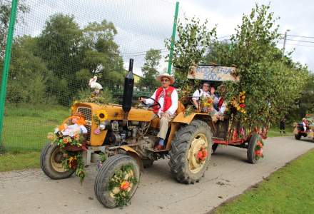 Korowód Dożynkowy