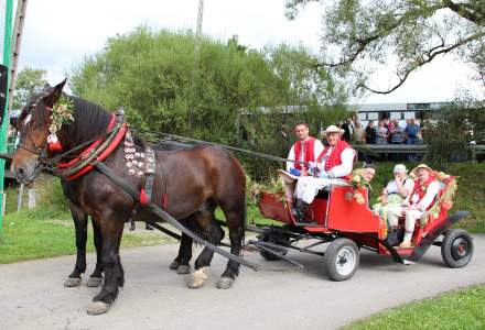 Dożynki 2016