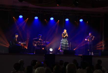 Koncert Haliny Mlynkowej