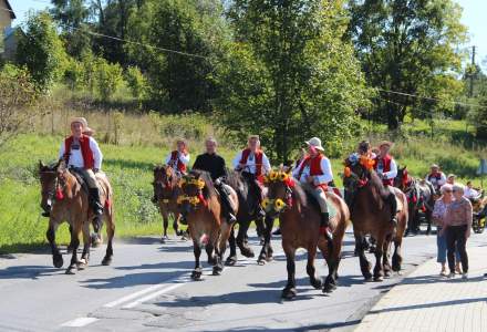 Korowód Dożynkowy 2019