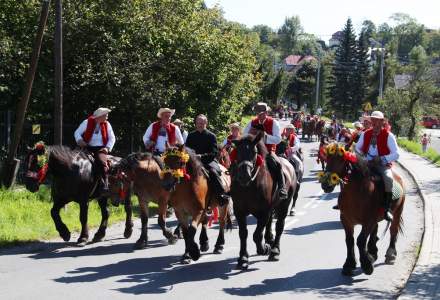 Korowód Dożynkowy 2019