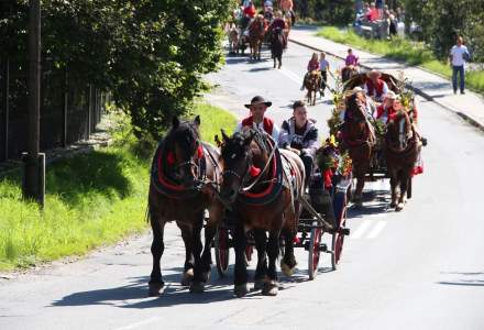 Korowód Dożynkowy 2019