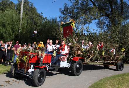 Korowód Dożynkowy 2019