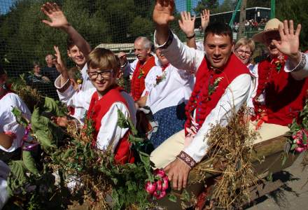 Korowód Dożynkowy 2019