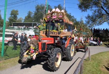 Korowód Dożynkowy 2019