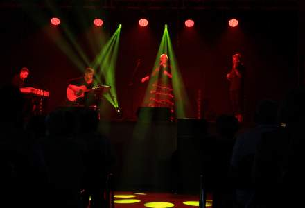 Koncert Haliny Mlynkowej