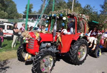 Korowód Dożynkowy 2019