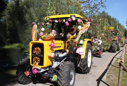 Korowód Dożynkowy 2019