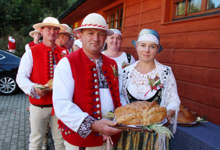 Ceremoniał Dożynkowy 2019