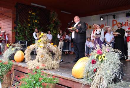 Dożynki 2016