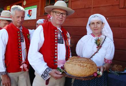 Ceremoniał Dożynkowy 2019