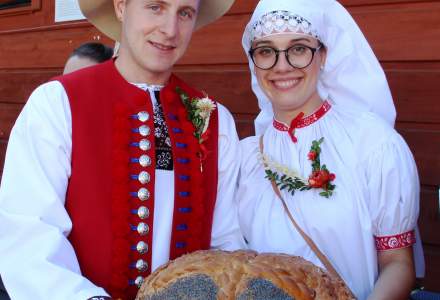 Ceremoniał Dożynkowy 2019