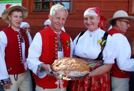 Ceremoniał Dożynkowy 2019