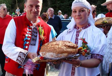 Ceremoniał Dożynkowy 2019