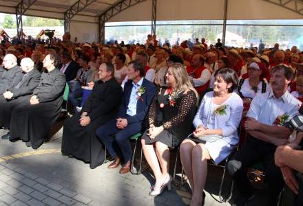 Ceremoniał Dożynkowy 2019