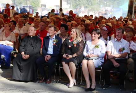 Ceremoniał Dożynkowy 2019