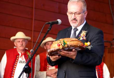 Ceremoniał Dożynkowy 2019