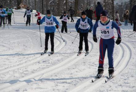 Bieg Narciarski