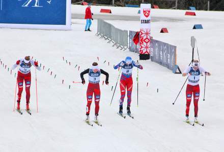 MP Sprint kobiet finał