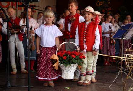 Dożynki 2016