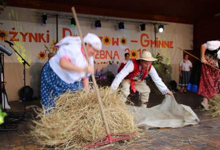 Dożynki 2016