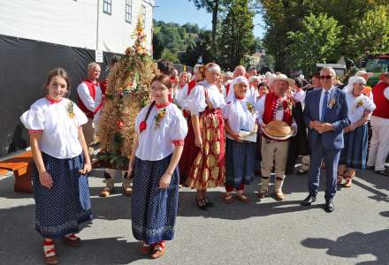 Dożynki 2023