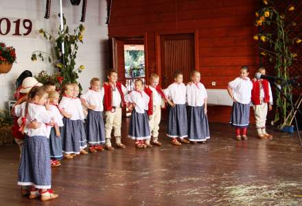 Ceremoniał Dożynkowy 2019