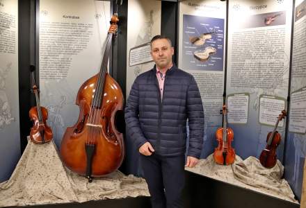 Otwarcie Centrum Muzyki Karpat