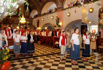 Dożynki Gminne 2017