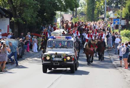 Dożynki 2023