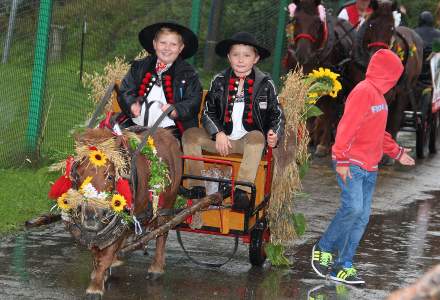 Dożynki Gminne 2017