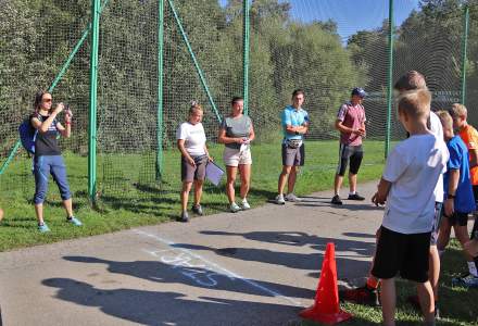 Gminne Sztafetowe Biegi Przełajowe