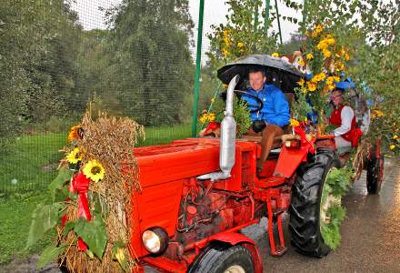 Dożynki Gminne 2017