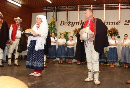 Dożynki Gminne 2017