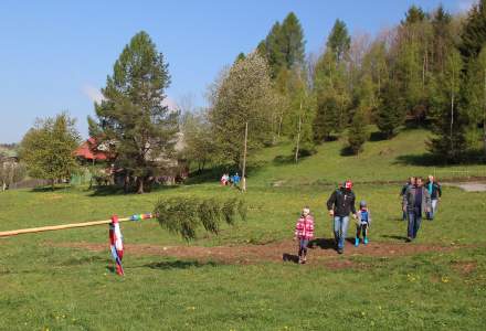 Stawianie Moja na Trójstyku 2019