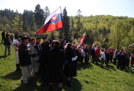 Stawianie Moja na Trójstyku 2019