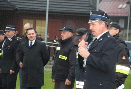 Miejsko-Gminne Zawody Sportowo-Pożarnicze Grypy A i C